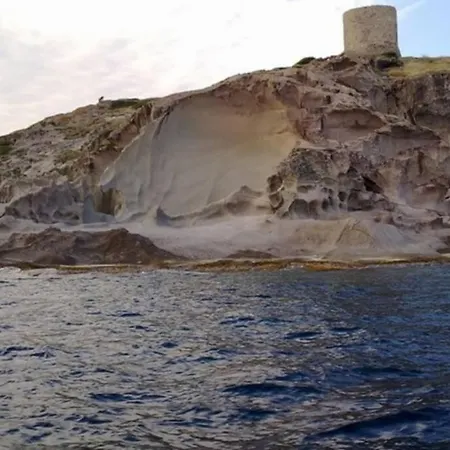 Vista Mare Con Terrazza Bosa Turas Apartamento