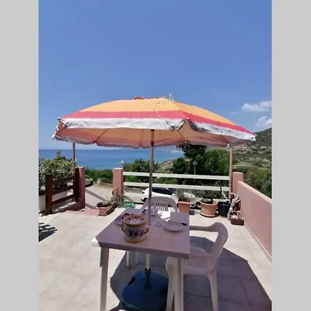 Apartment Vista Mare Con Terrazza Bosa Turas
