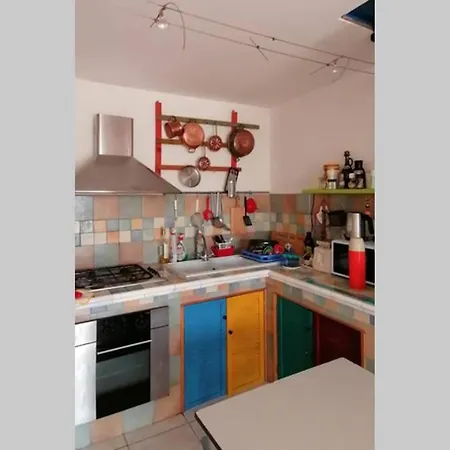 Apartamento Vista Mare Con Terrazza Bosa Turas Magomadas