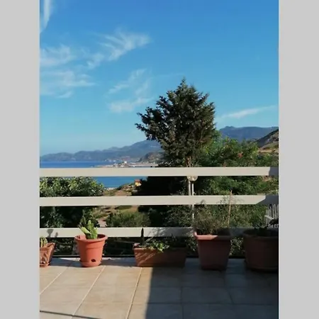 Apartment Vista Mare Con Terrazza Bosa Turas