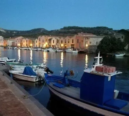 Appartement Vista Mare Con Terrazza Bosa Turas *