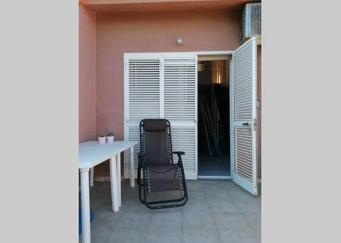Apartament Vista Mare Con Terrazza Bosa Turas *