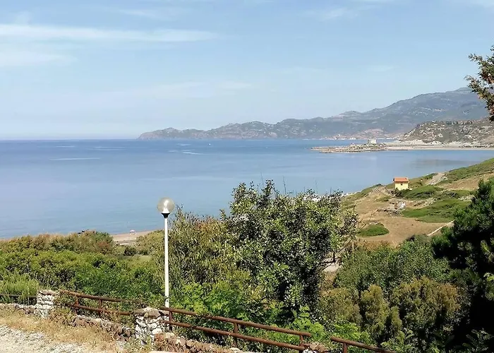 Vista Mare Con Terrazza Bosa Turas * Magomadas