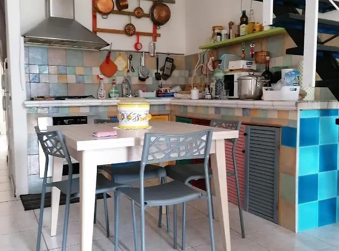Apartamento Vista Mare Con Terrazza Bosa Turas *